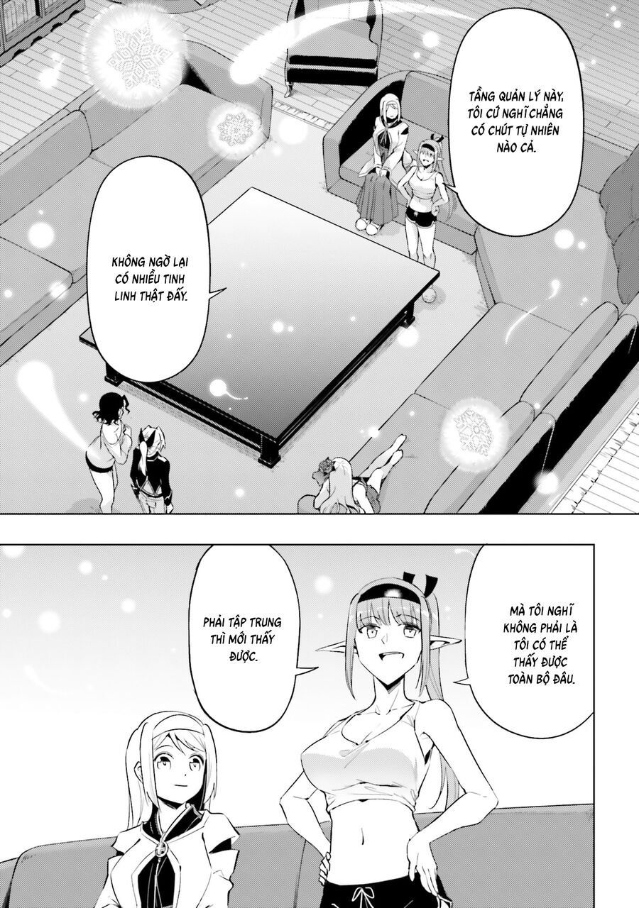 Tono Kanri O Shite Miyou Chapter 89 - 9