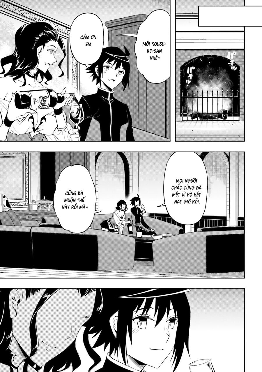 Tono Kanri O Shite Miyou Chapter 90 - 11