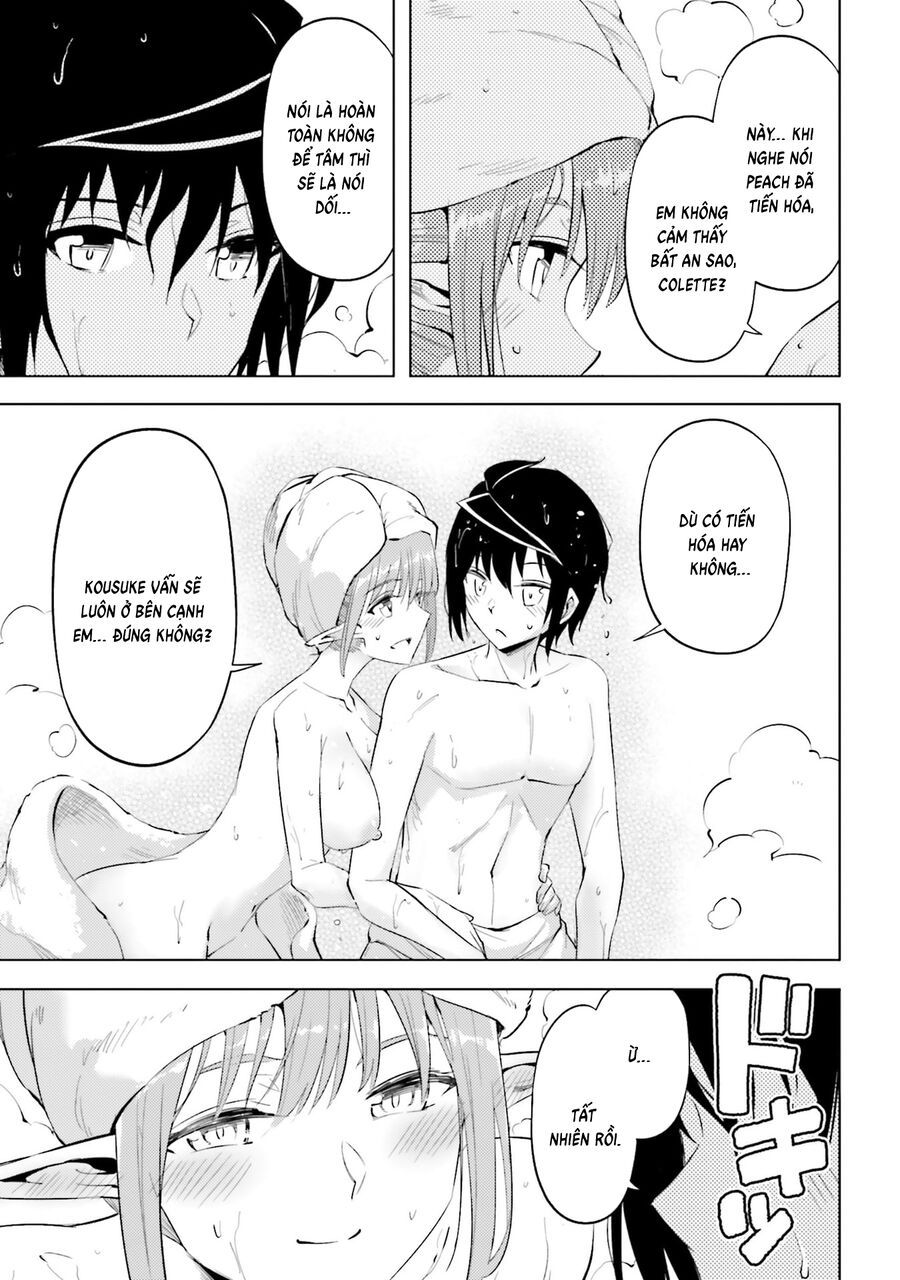 Tono Kanri O Shite Miyou Chapter 90 - 17