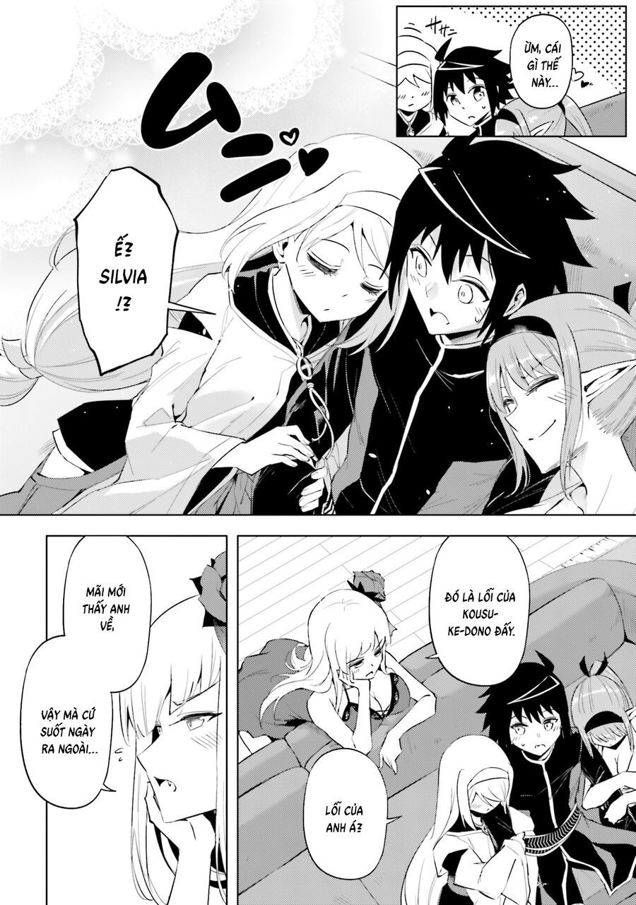 Tono Kanri O Shite Miyou Chapter 90 - 3