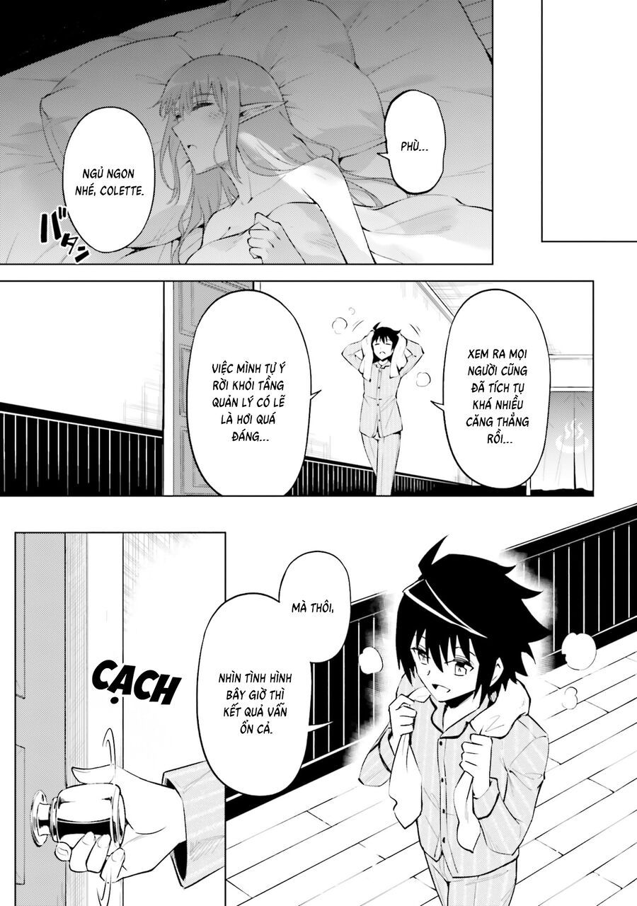 Tono Kanri O Shite Miyou Chapter 90 - 21