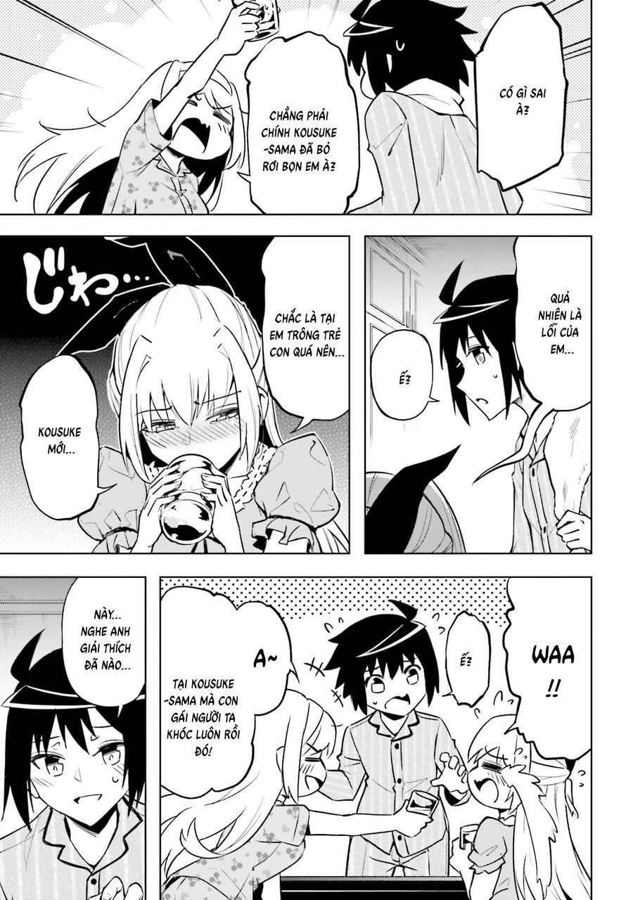 Tono Kanri O Shite Miyou Chapter 90 - 23