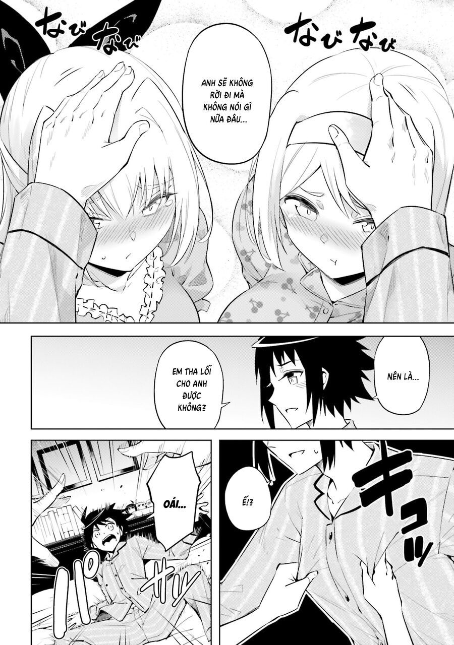 Tono Kanri O Shite Miyou Chapter 90 - 24