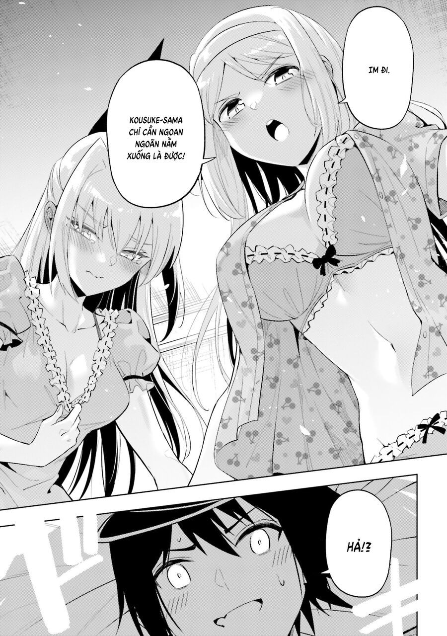 Tono Kanri O Shite Miyou Chapter 90 - 25
