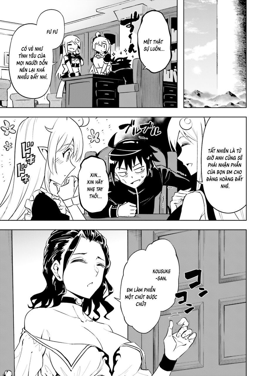 Tono Kanri O Shite Miyou Chapter 90 - 29