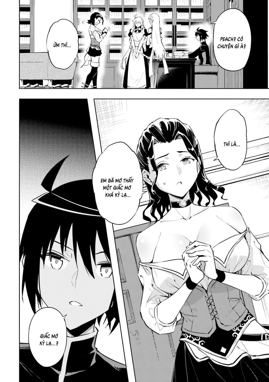 Tono Kanri O Shite Miyou Chapter 90 - 30