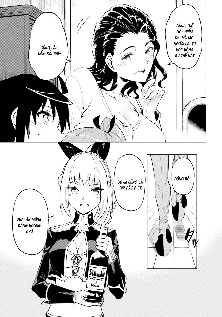 Tono Kanri O Shite Miyou Chapter 90 - 4