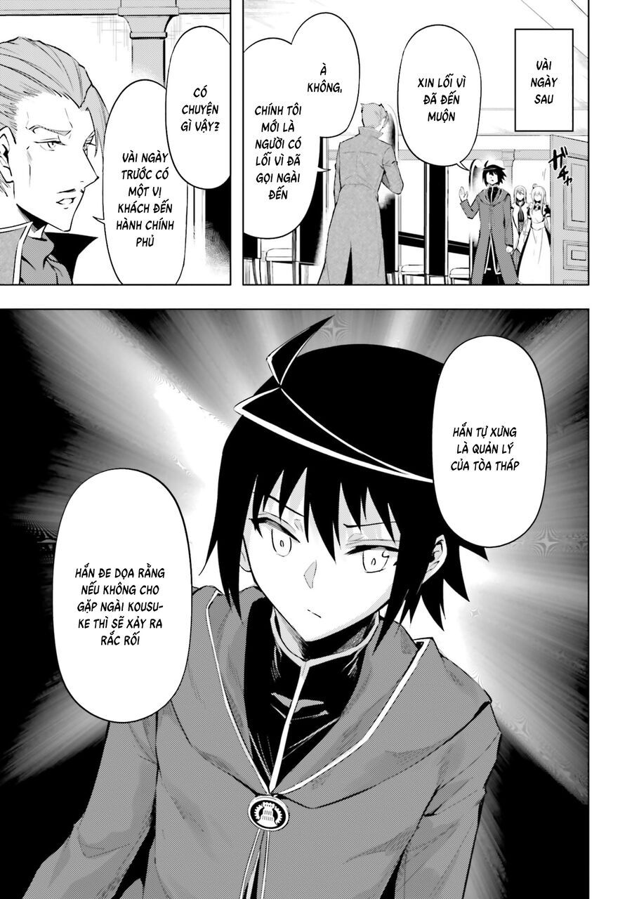 Tono Kanri O Shite Miyou Chapter 90 - 31