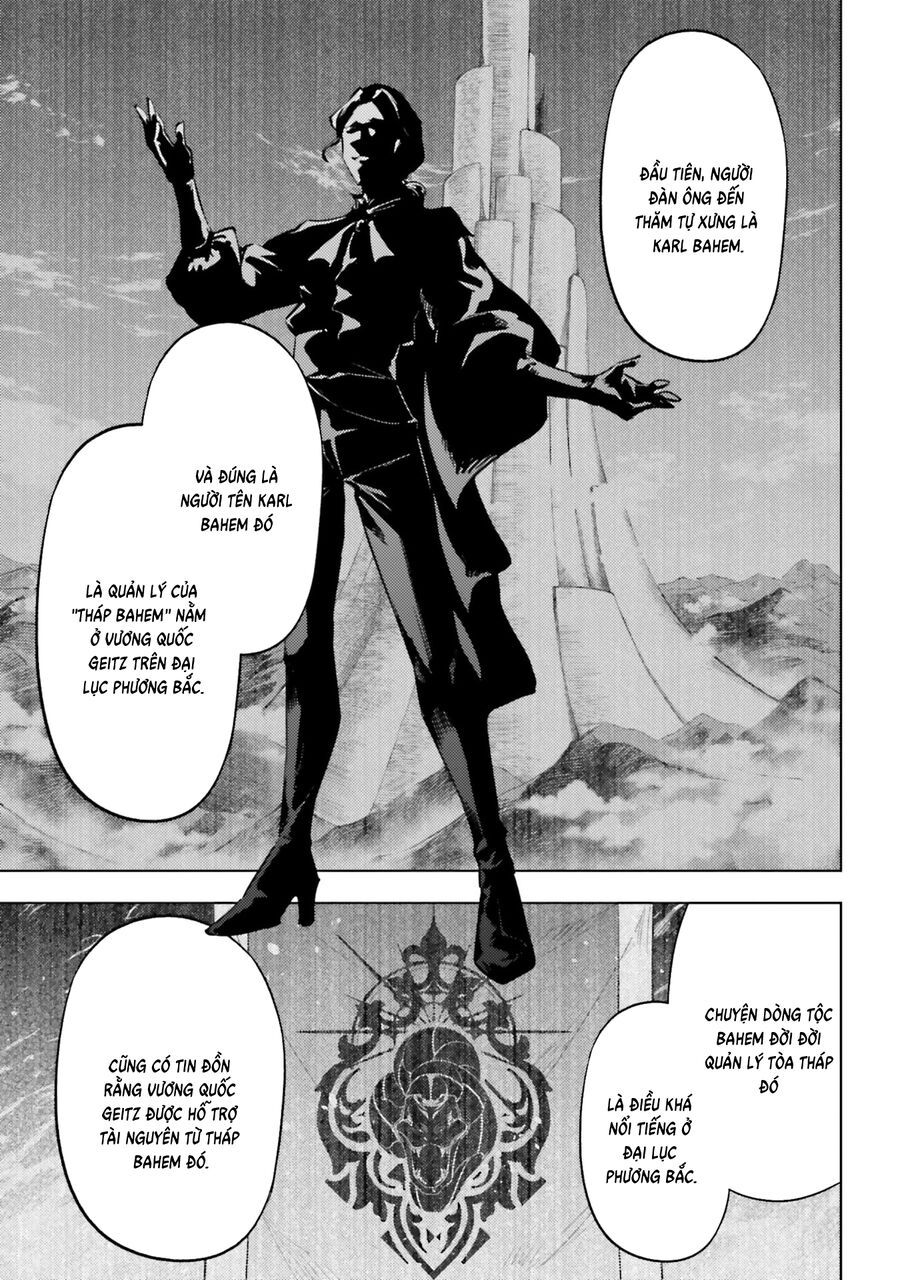 Tono Kanri O Shite Miyou Chapter 90 - 33
