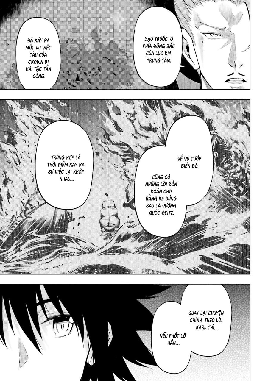 Tono Kanri O Shite Miyou Chapter 90 - 35