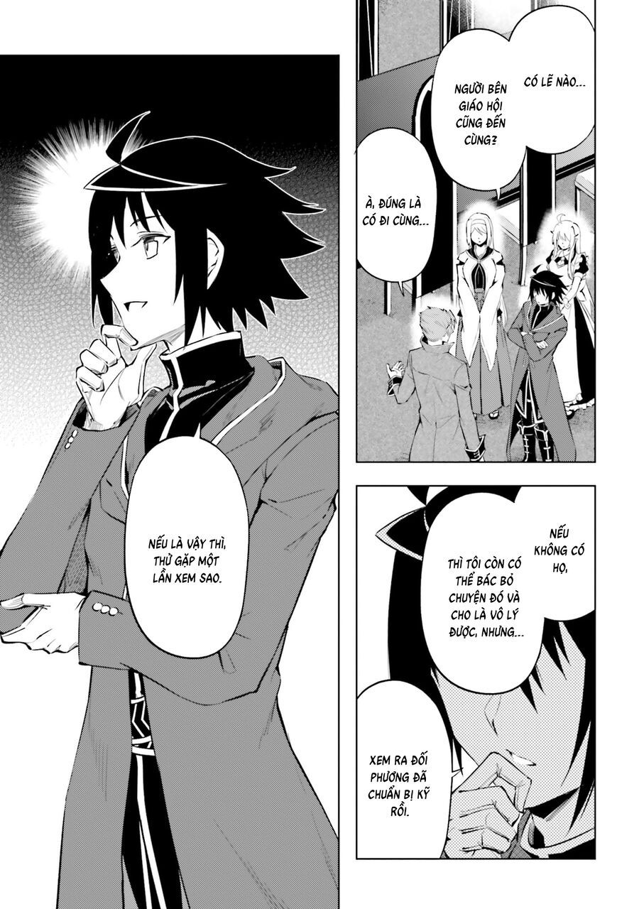 Tono Kanri O Shite Miyou Chapter 90 - 37