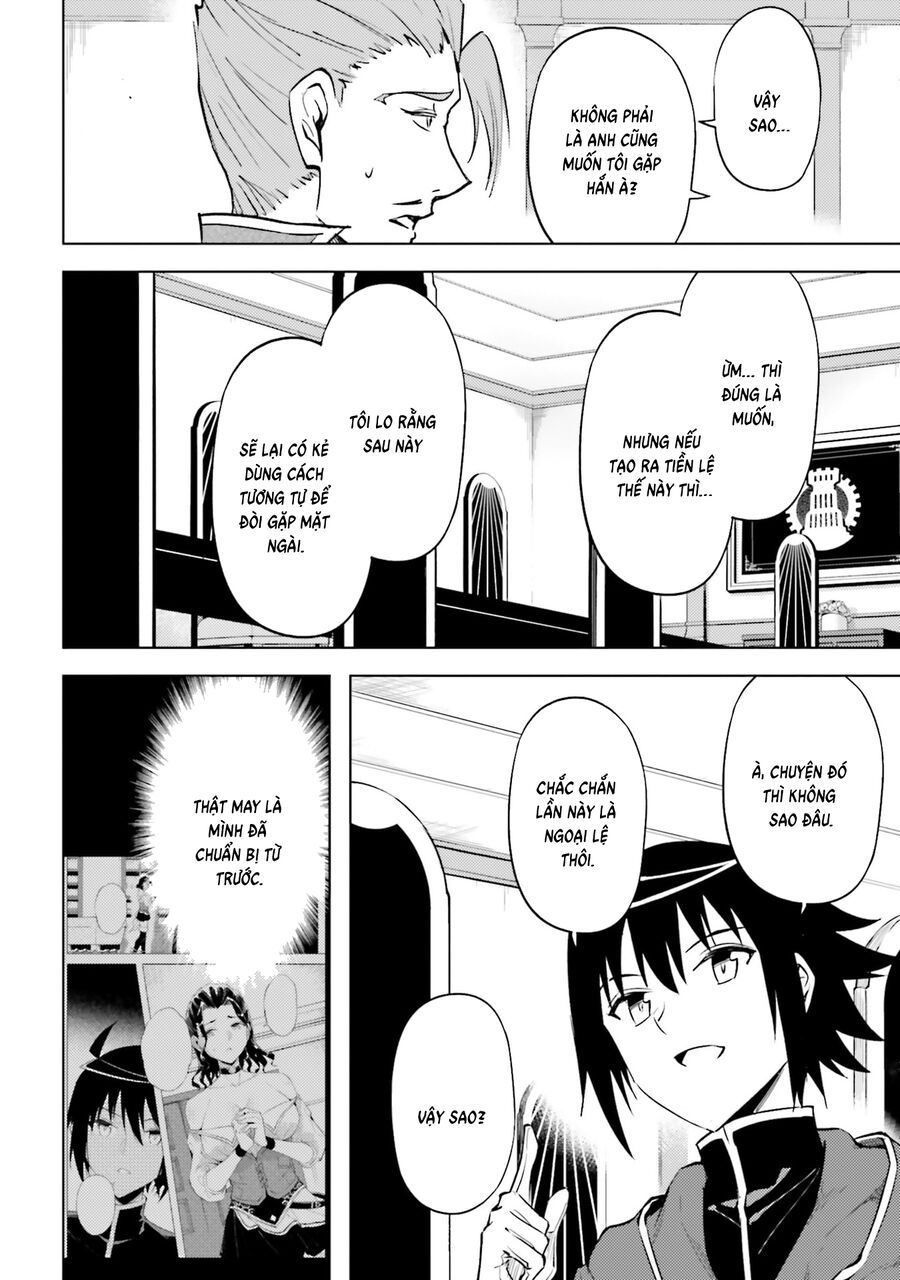 Tono Kanri O Shite Miyou Chapter 90 - 38