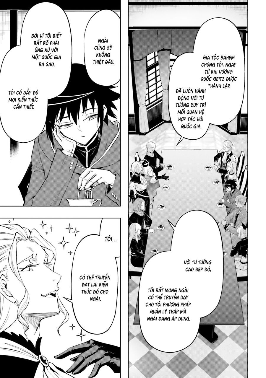 Tono Kanri O Shite Miyou Chapter 90 - 41