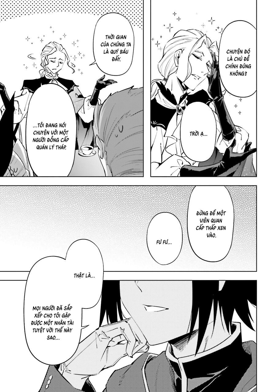 Tono Kanri O Shite Miyou Chapter 90 - 43