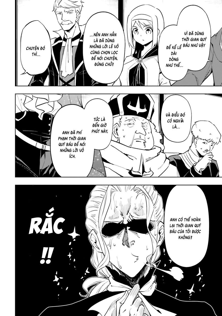 Tono Kanri O Shite Miyou Chapter 90 - 46