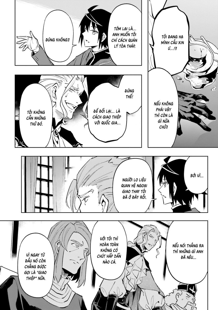 Tono Kanri O Shite Miyou Chapter 90 - 48