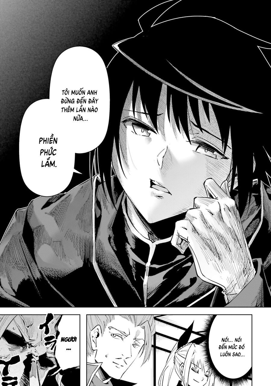 Tono Kanri O Shite Miyou Chapter 90 - 49