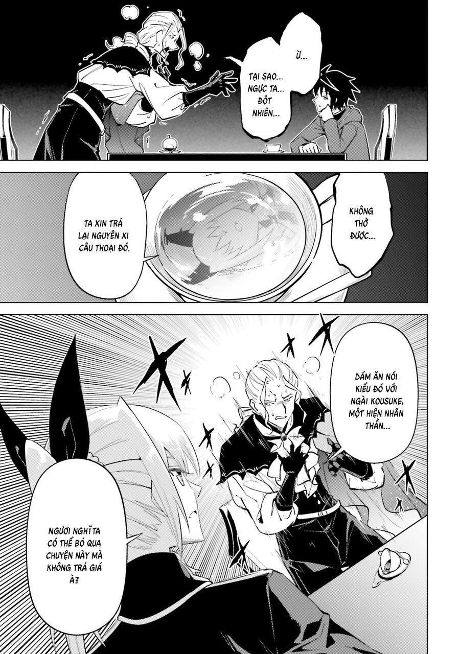 Tono Kanri O Shite Miyou Chapter 90 - 51