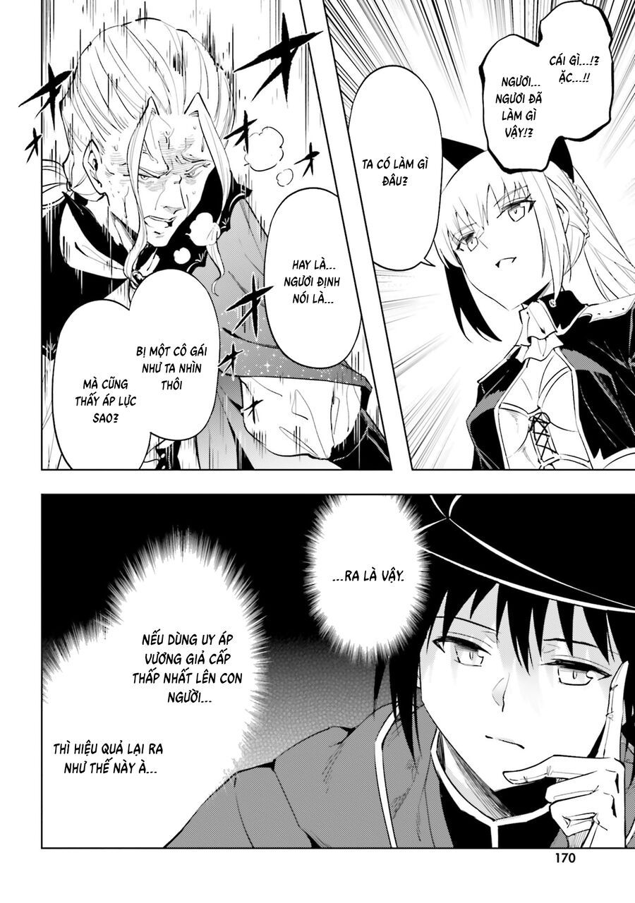 Tono Kanri O Shite Miyou Chapter 90 - 52