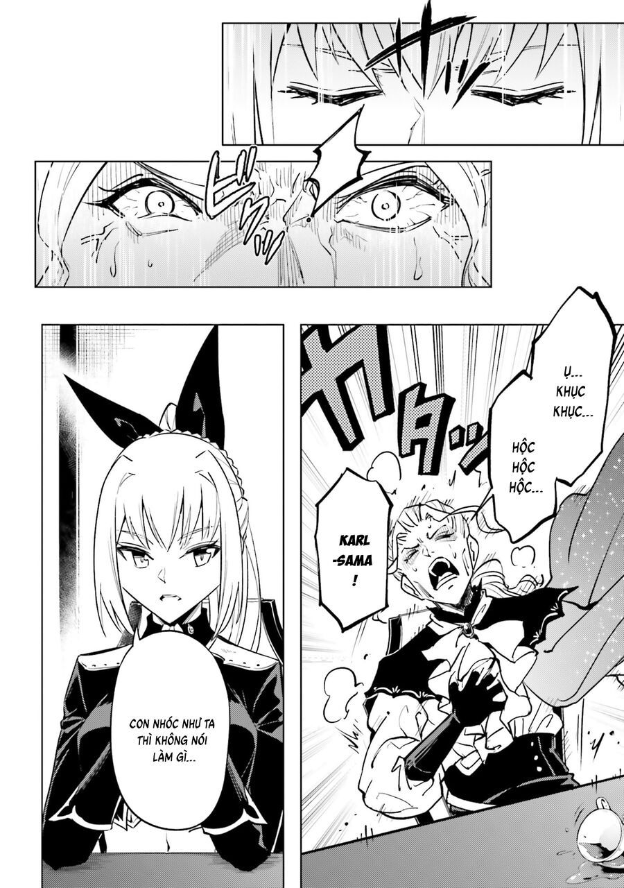 Tono Kanri O Shite Miyou Chapter 90 - 54