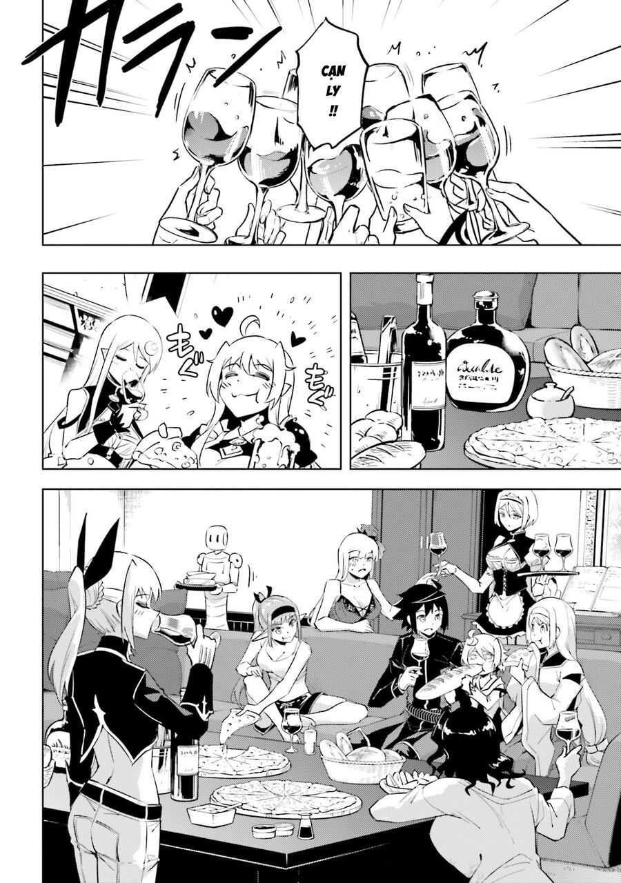 Tono Kanri O Shite Miyou Chapter 90 - 7