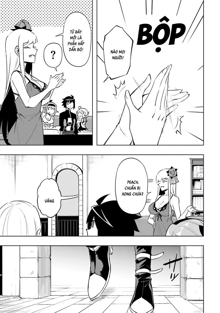 Tono Kanri O Shite Miyou Chapter 90 - 8