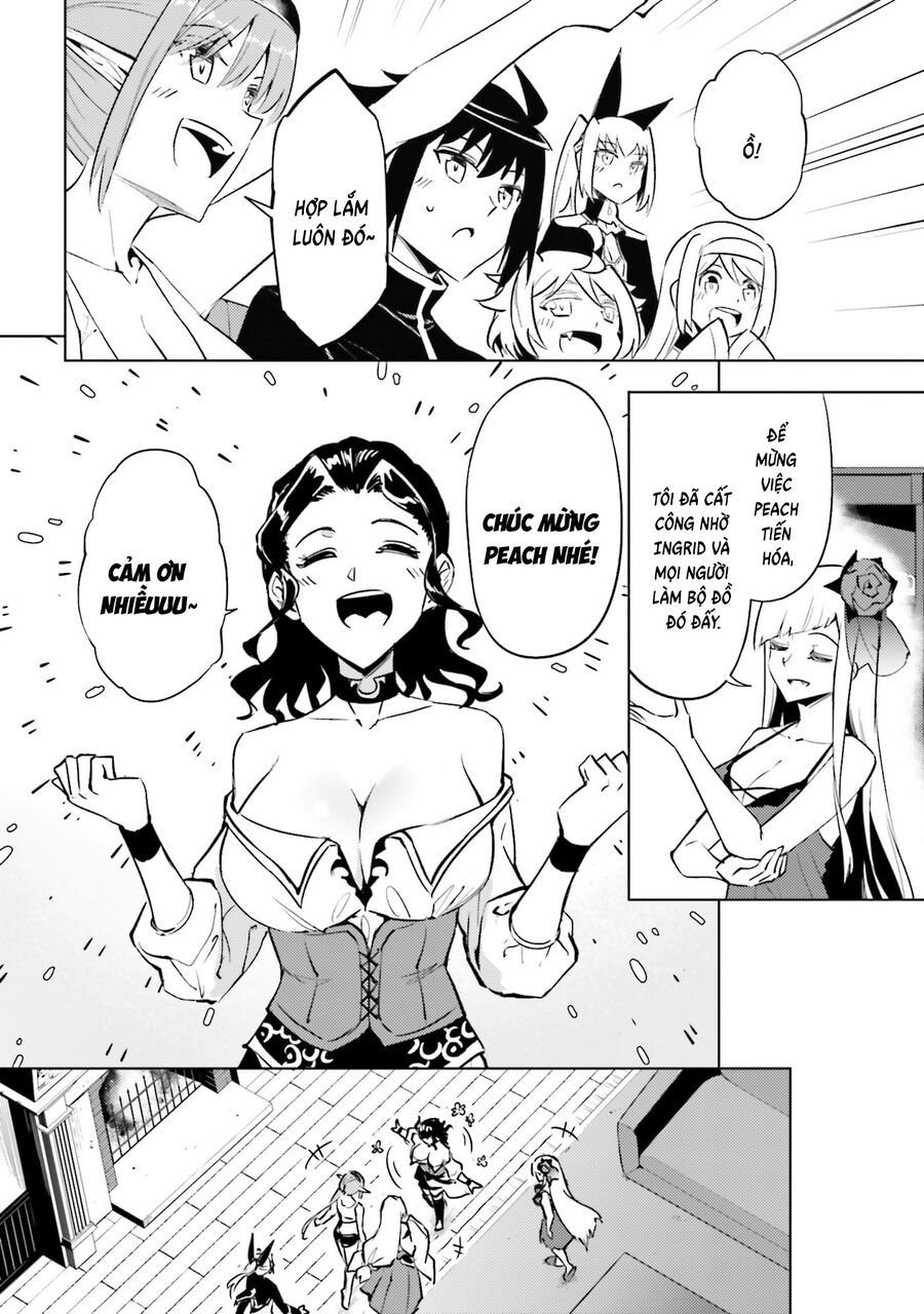 Tono Kanri O Shite Miyou Chapter 90 - 10