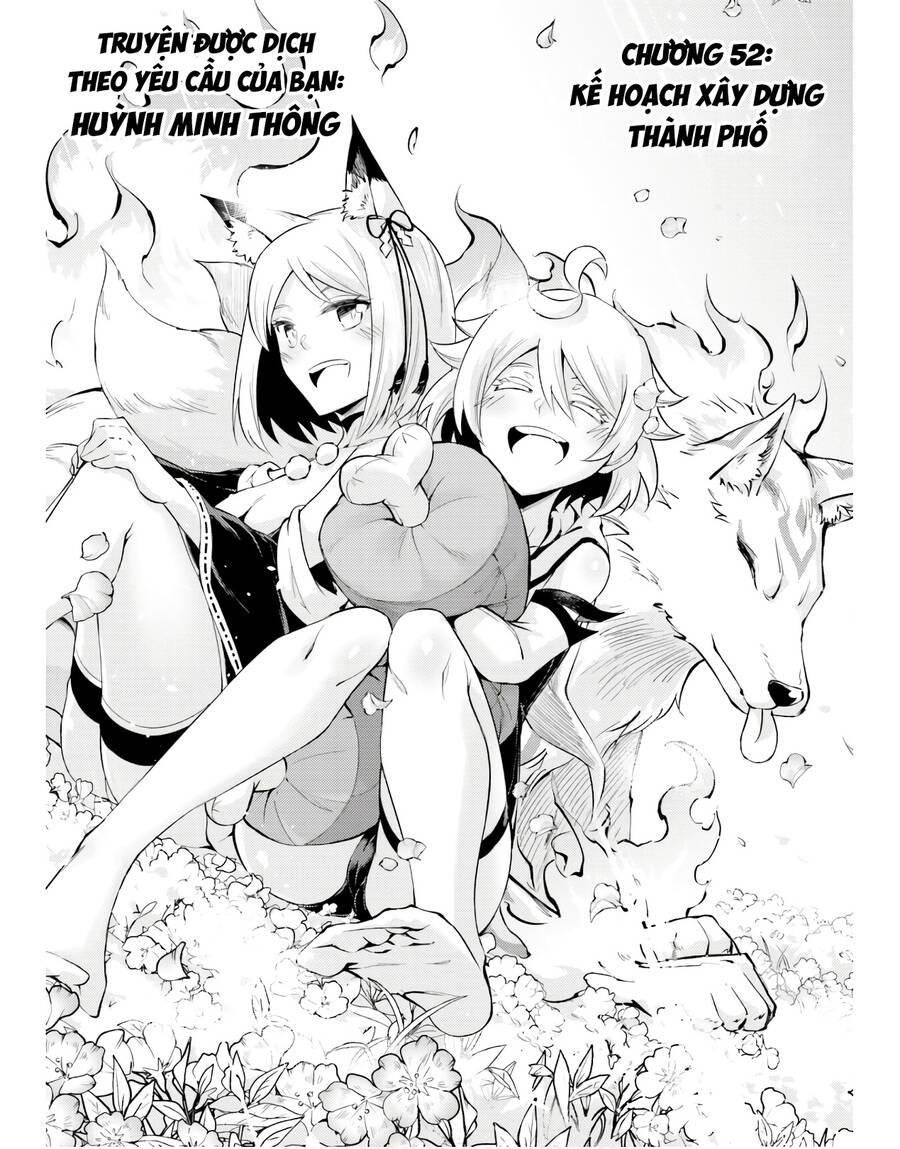 Tono Kanri O Shite Miyou Chapter 52 - 2
