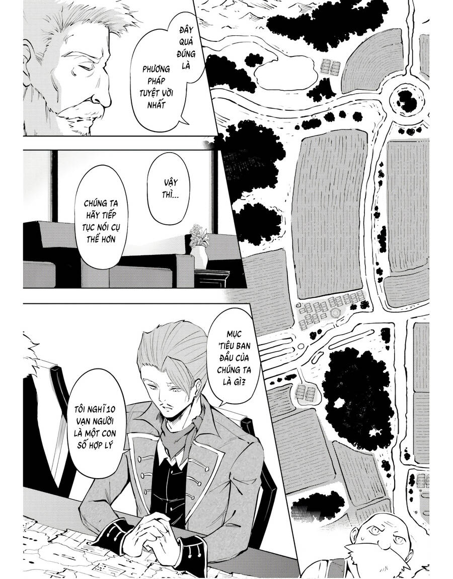 Tono Kanri O Shite Miyou Chapter 52 - 12