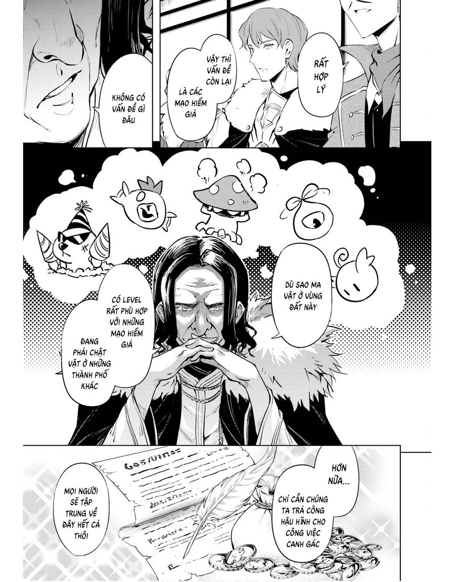 Tono Kanri O Shite Miyou Chapter 52 - 14
