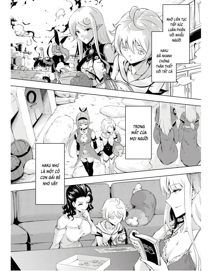 Tono Kanri O Shite Miyou Chapter 52 - 19