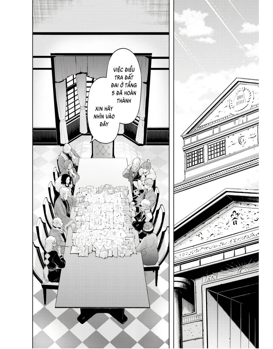 Tono Kanri O Shite Miyou Chapter 52 - 3