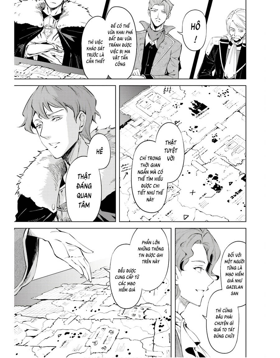 Tono Kanri O Shite Miyou Chapter 52 - 4