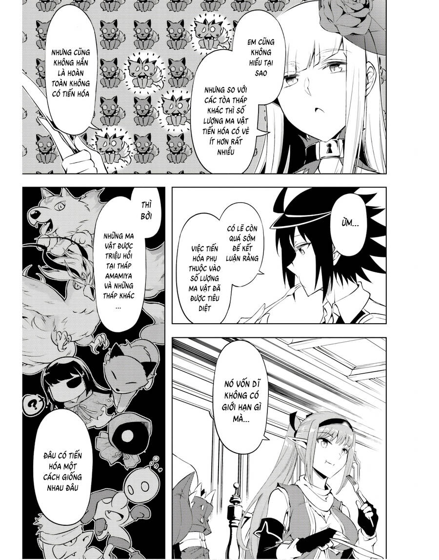 Tono Kanri O Shite Miyou Chapter 52 - 36