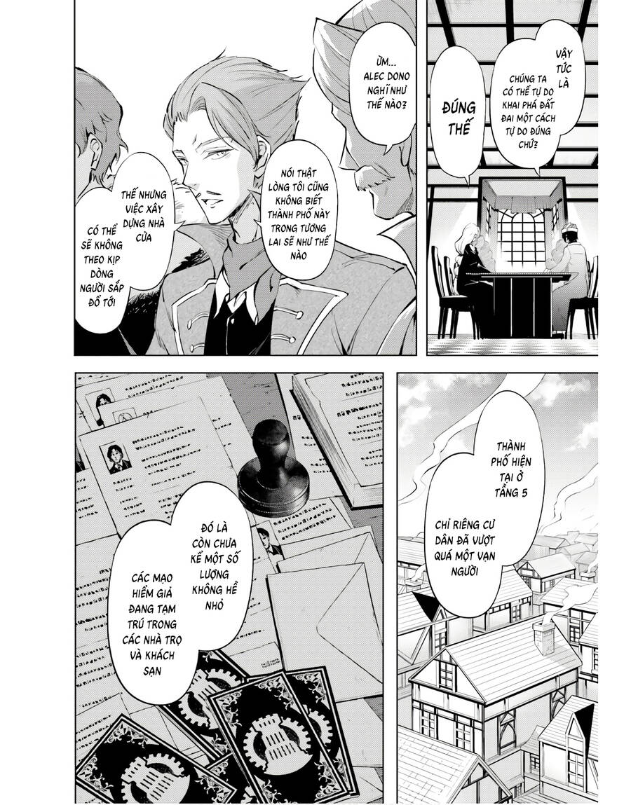 Tono Kanri O Shite Miyou Chapter 52 - 7