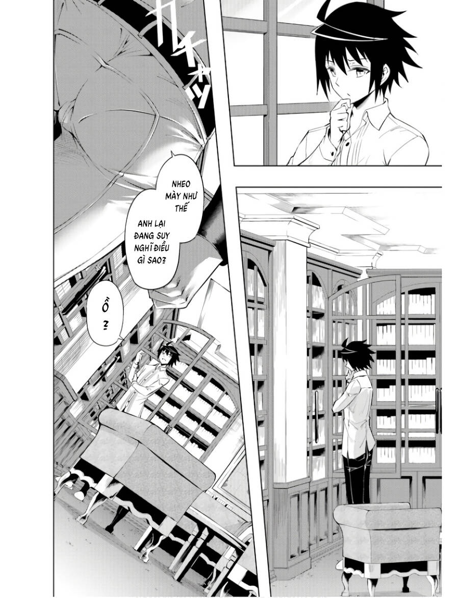 Tono Kanri O Shite Miyou Chapter 60 - 18