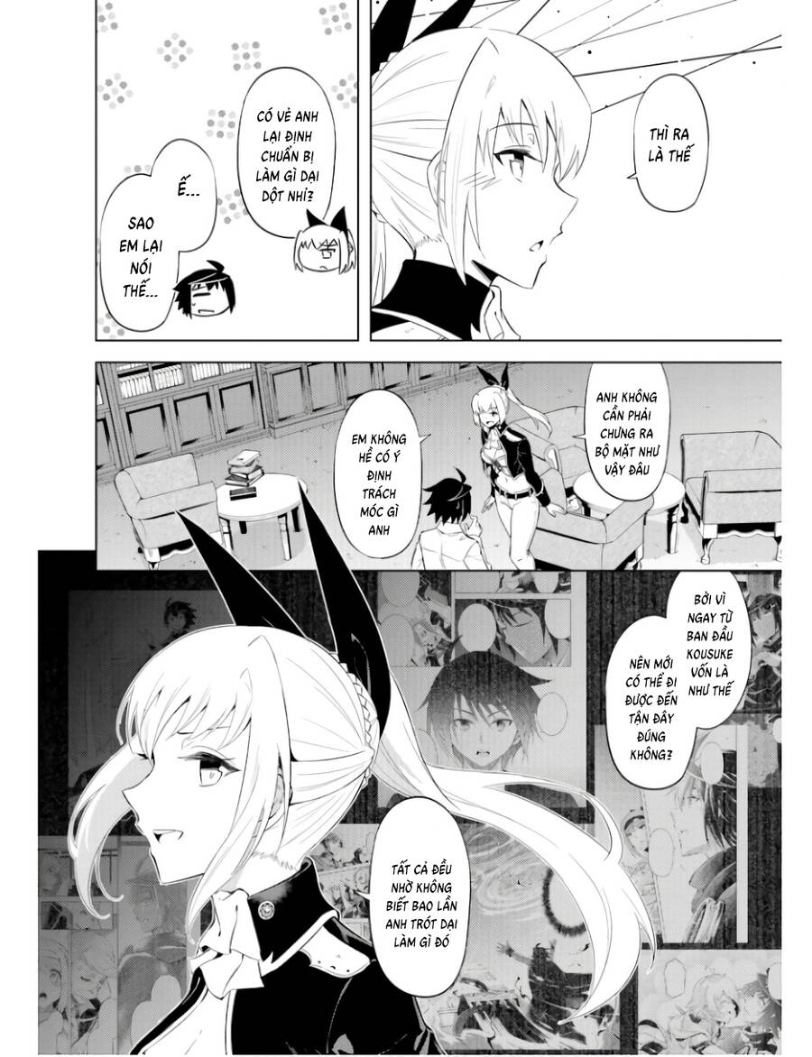 Tono Kanri O Shite Miyou Chapter 60 - 22