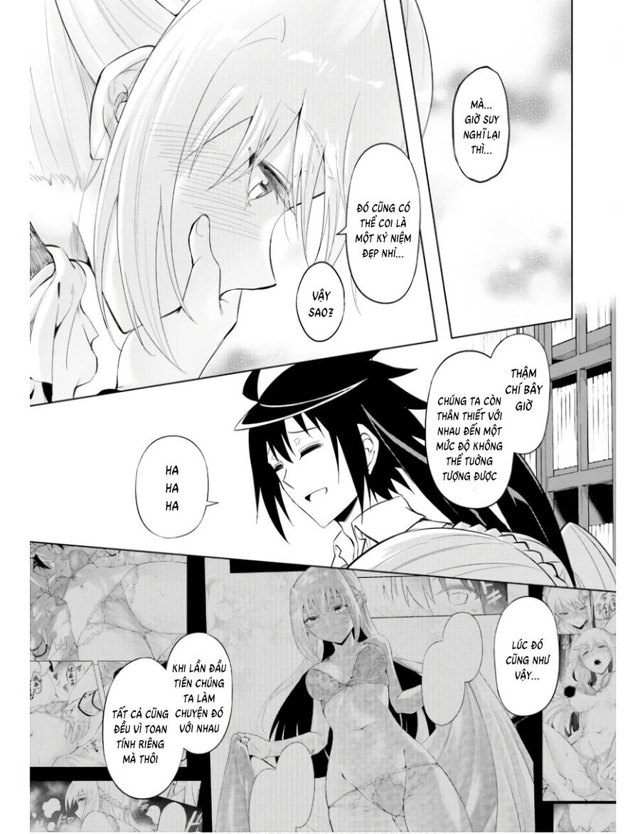 Tono Kanri O Shite Miyou Chapter 60 - 27