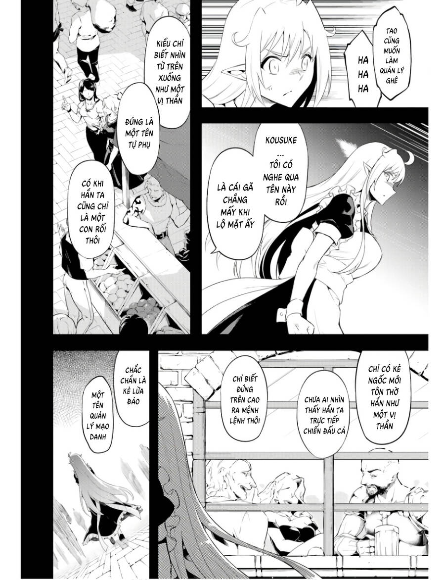 Tono Kanri O Shite Miyou Chapter 60 - 46