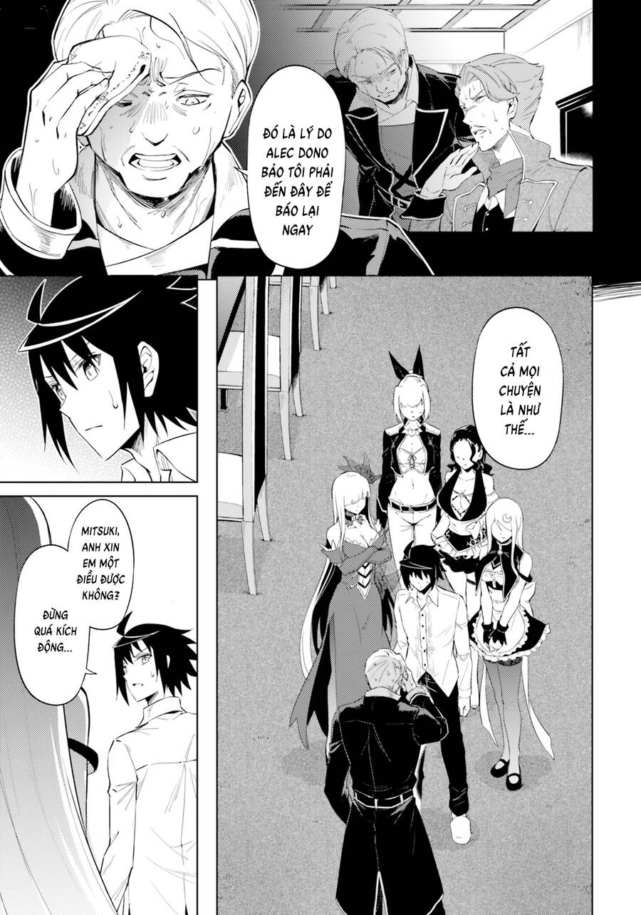 Tono Kanri O Shite Miyou Chapter 60 - 49