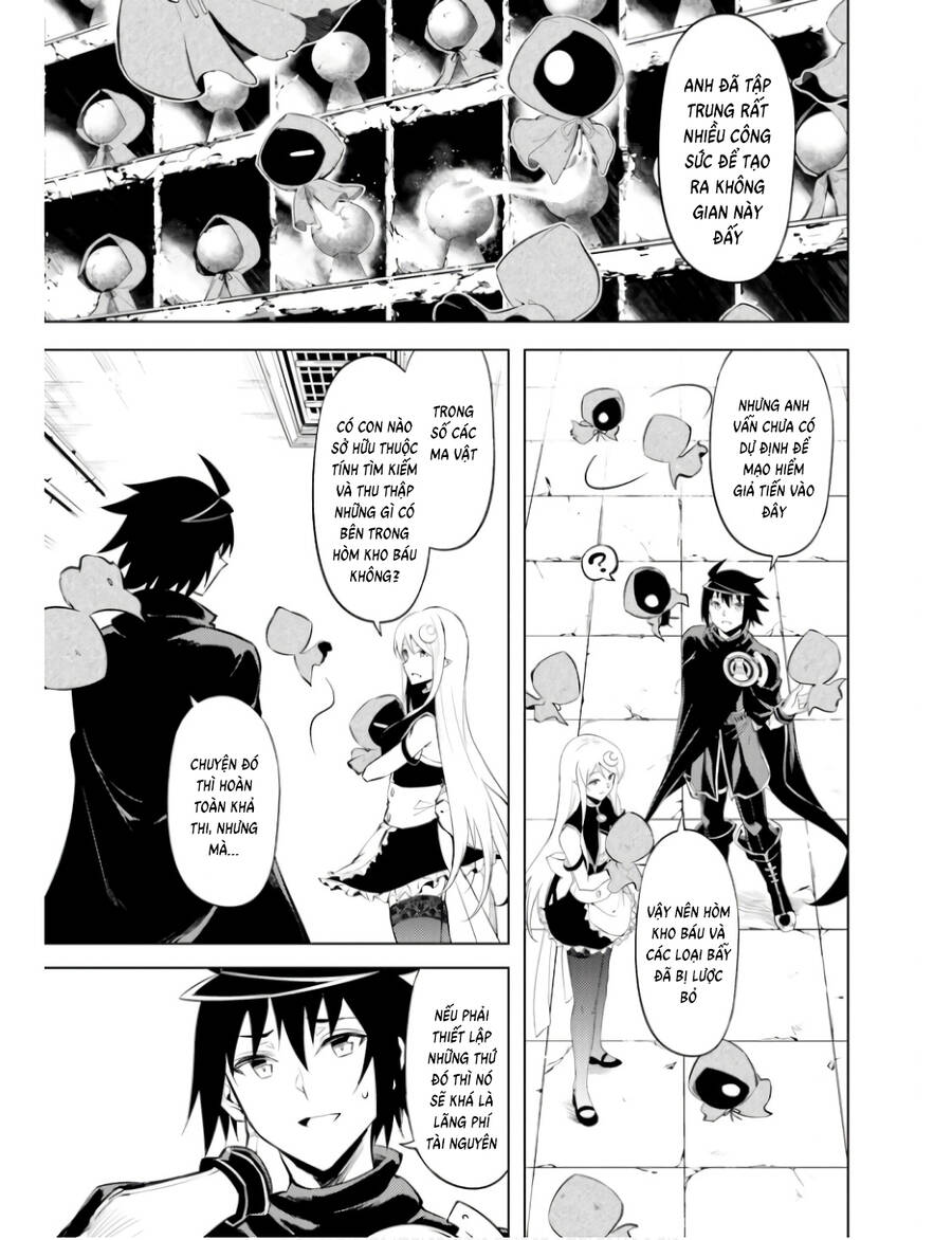 Tono Kanri O Shite Miyou Chapter 60 - 9