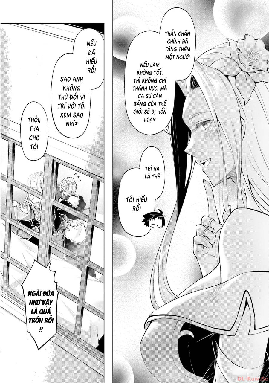 Tono Kanri O Shite Miyou Chapter 68 - 11