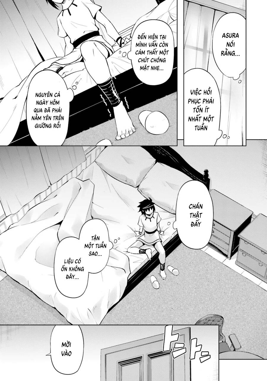 Tono Kanri O Shite Miyou Chapter 68 - 14