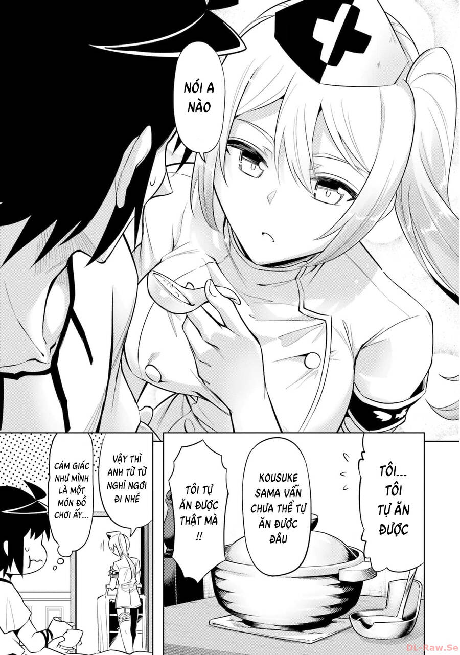 Tono Kanri O Shite Miyou Chapter 68 - 16