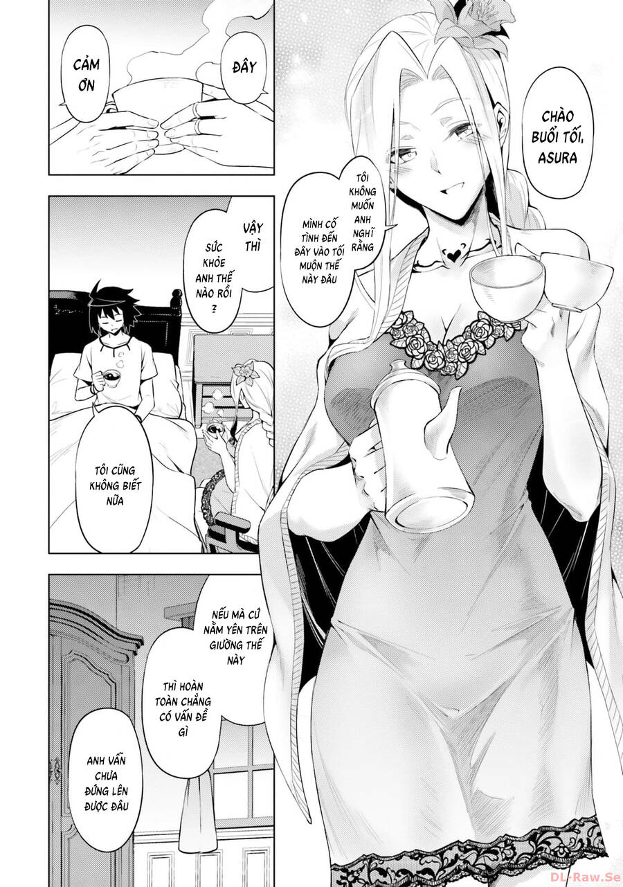 Tono Kanri O Shite Miyou Chapter 68 - 21