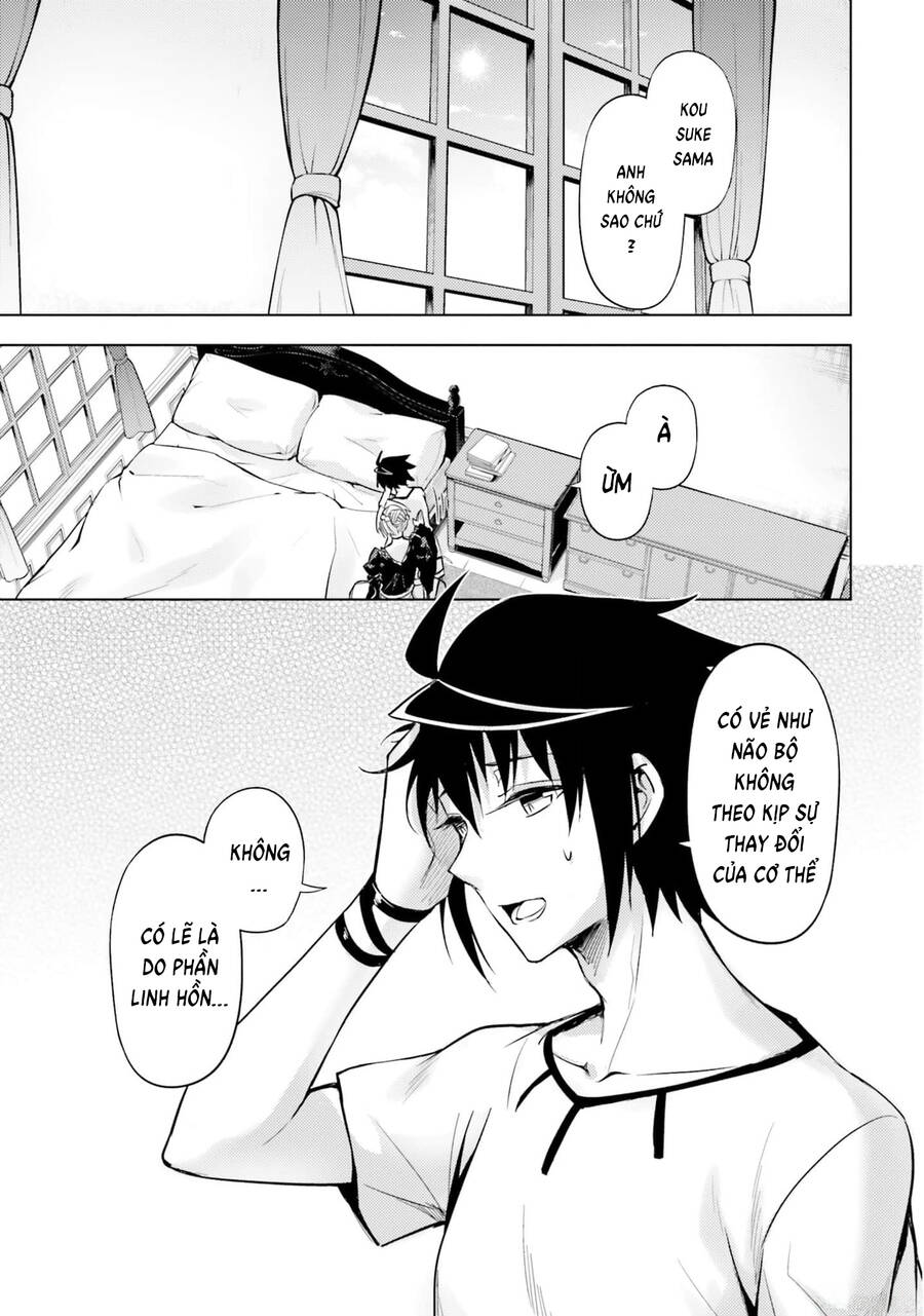 Tono Kanri O Shite Miyou Chapter 68 - 4