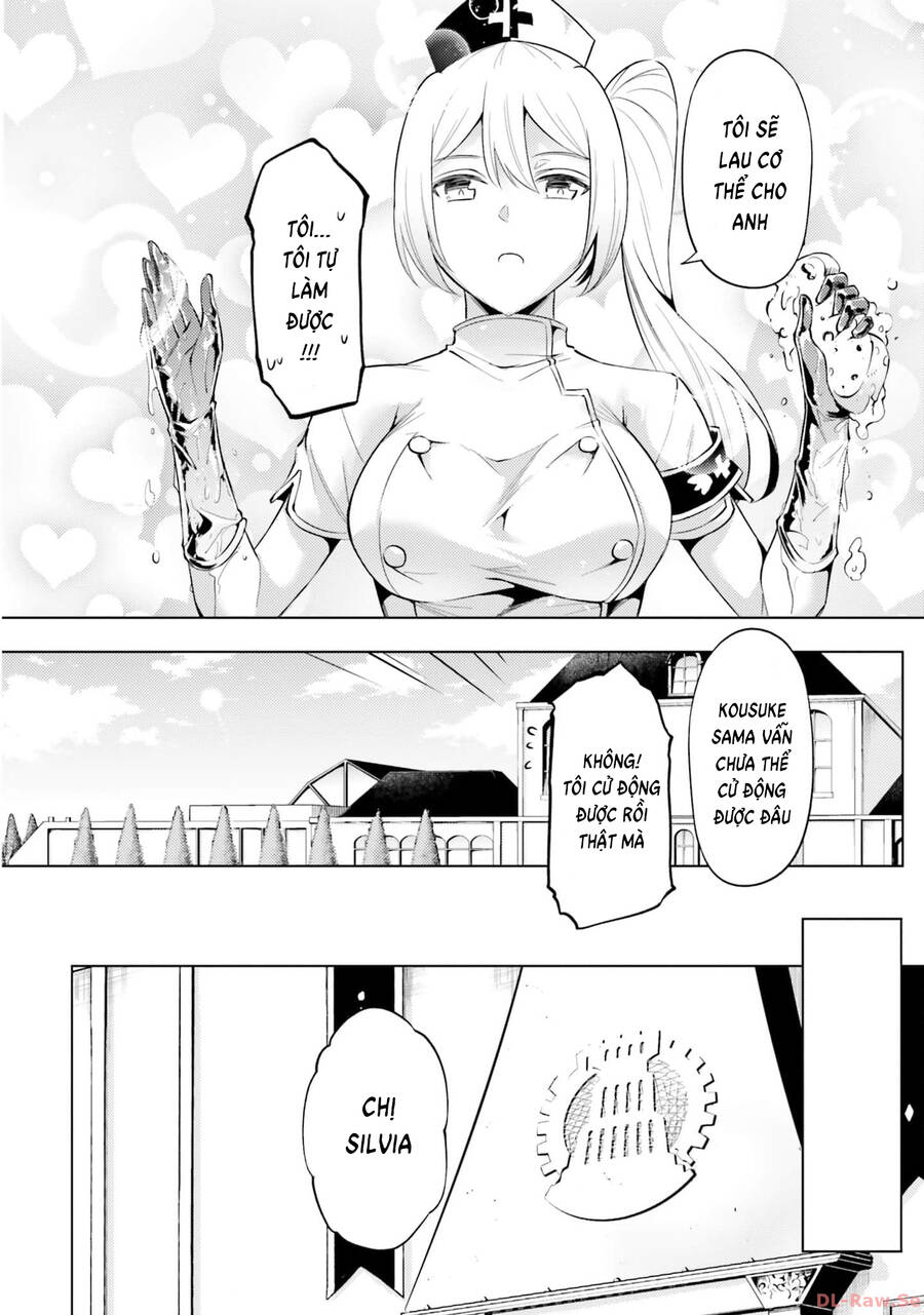 Tono Kanri O Shite Miyou Chapter 68 - 37