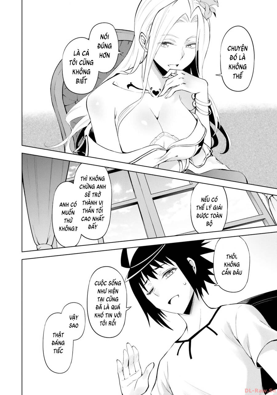Tono Kanri O Shite Miyou Chapter 68 - 9