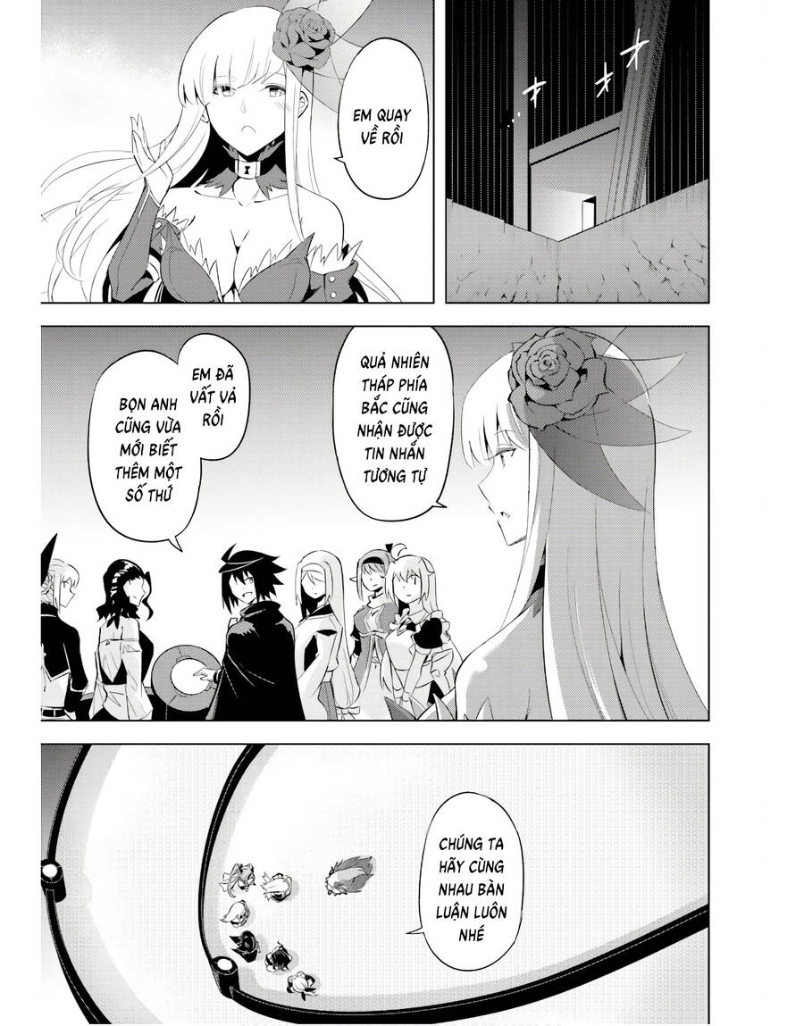 Tono Kanri O Shite Miyou Chapter 44 - 11