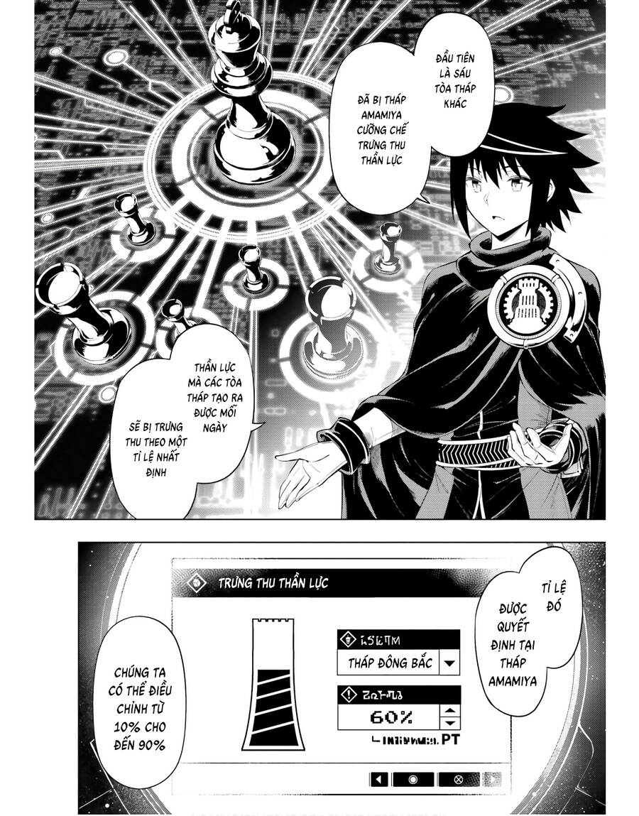 Tono Kanri O Shite Miyou Chapter 44 - 12